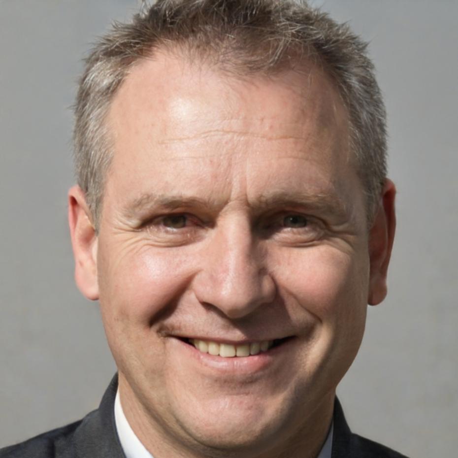 Retrato de Ander Zubiaurre