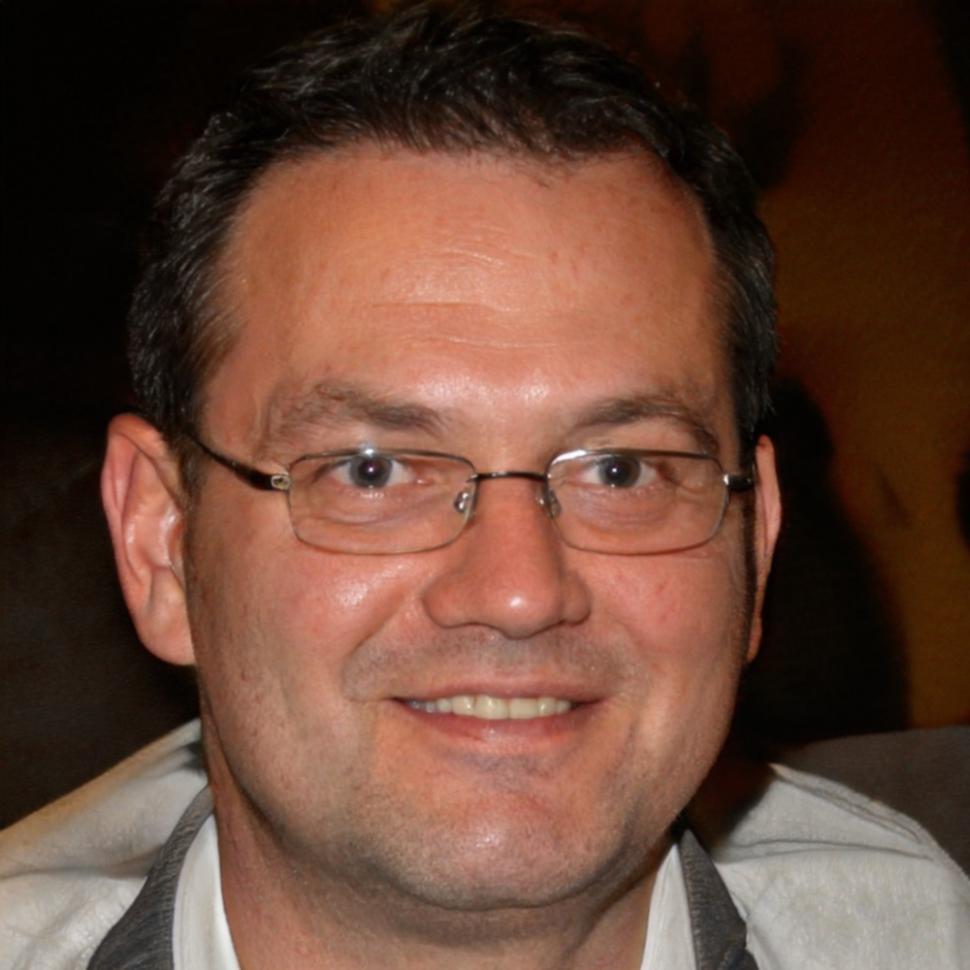 Retrato de Eneko Larrañaga