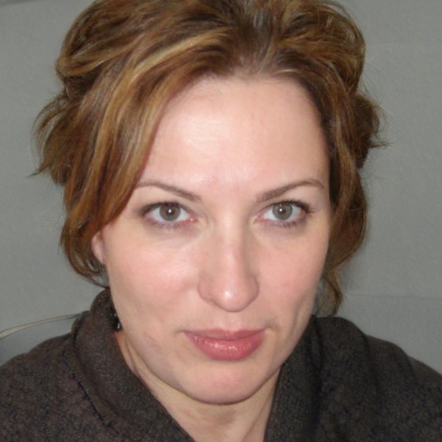 Retrato de Esme Larsson