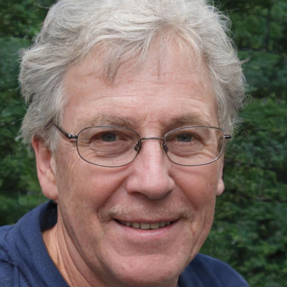 Retrato profesional de Nil Soberano