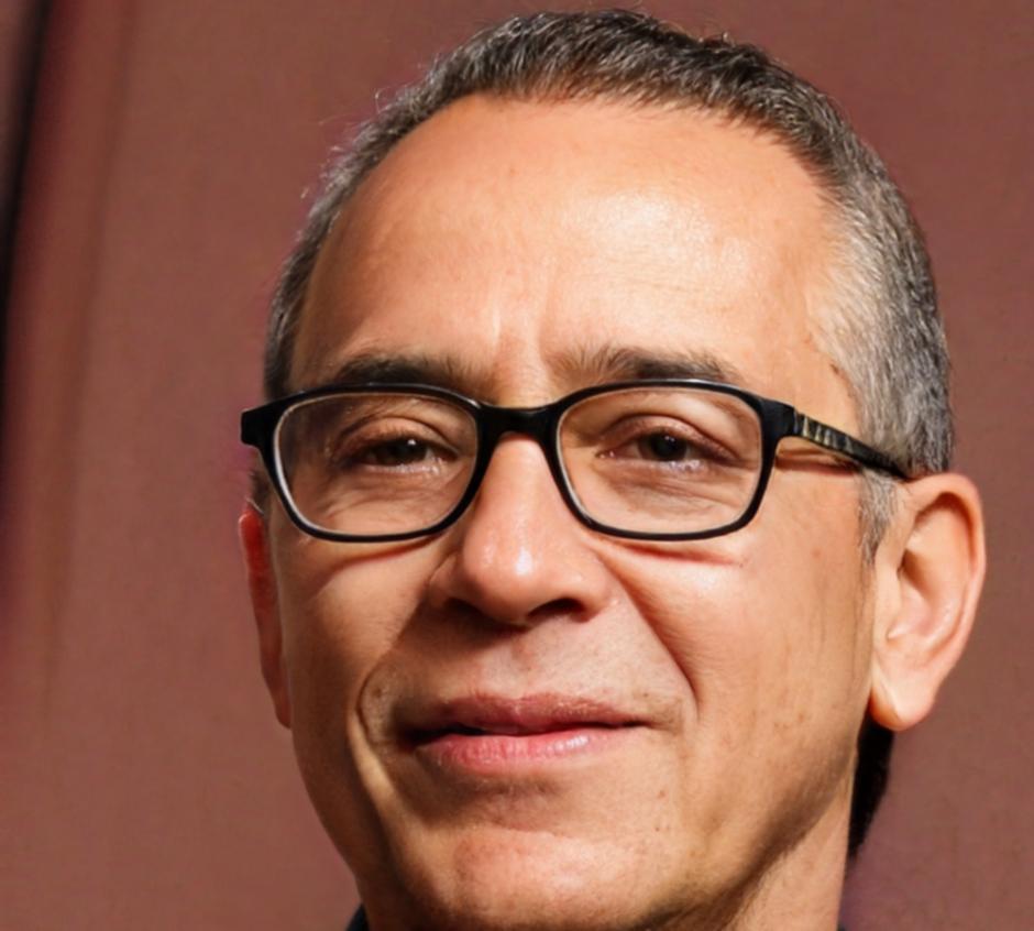 Retrato de Adrien Belmont